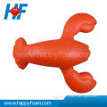 PU Promotional Gifts Lobster Shaped With Custom Design